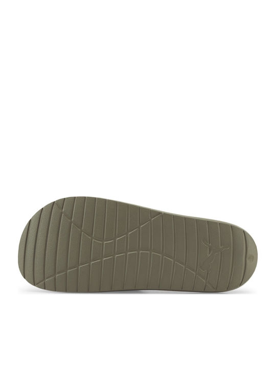Divecat V2 Lite Herren Slides Olive
