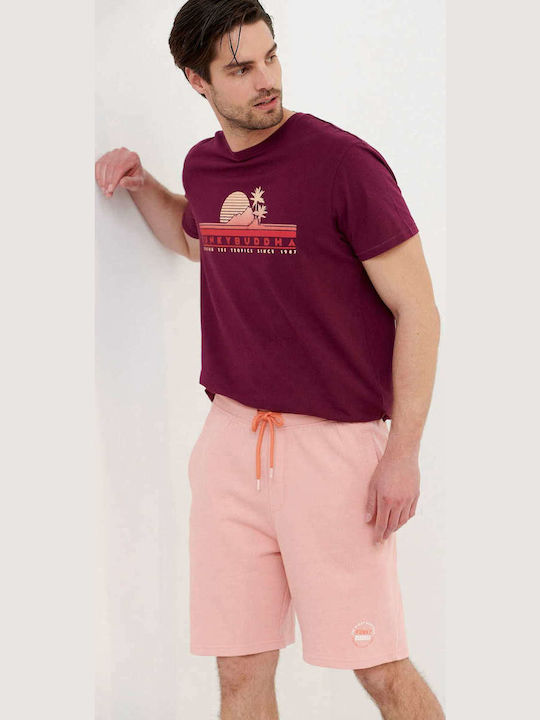 Sportliche Herrenshorts Peach