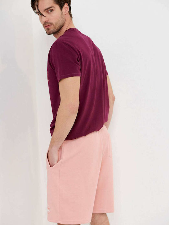 Sportliche Herrenshorts Peach