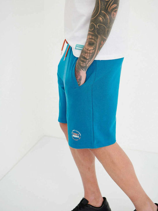 Men's Athletic Shorts Deep Teal
