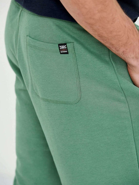 Men's Athletic Shorts Dark Ivy