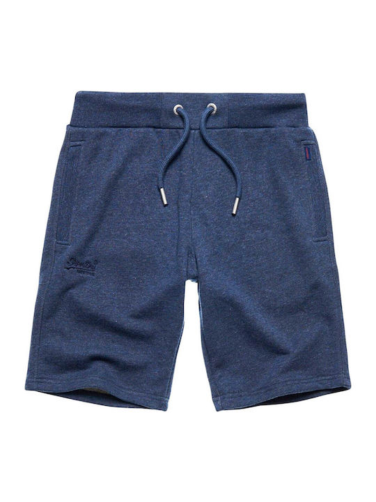 Ovin Men's Athletic Shorts Navy Blue