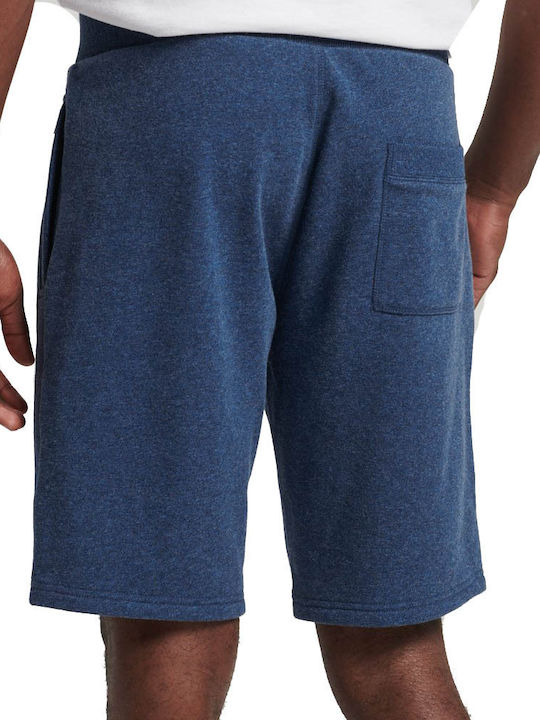 Ovin Men's Athletic Shorts Navy Blue