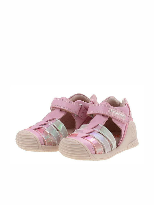 Biomecanics Shoe Sandals Anatomic Pink