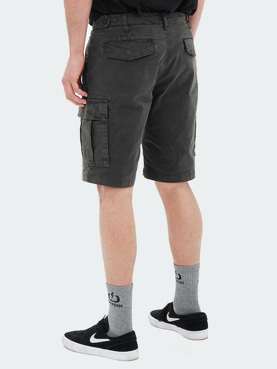 Herrenshorts Cargo Dark Forest