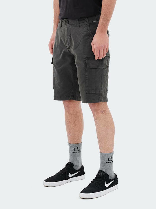 Herrenshorts Cargo Dark Forest