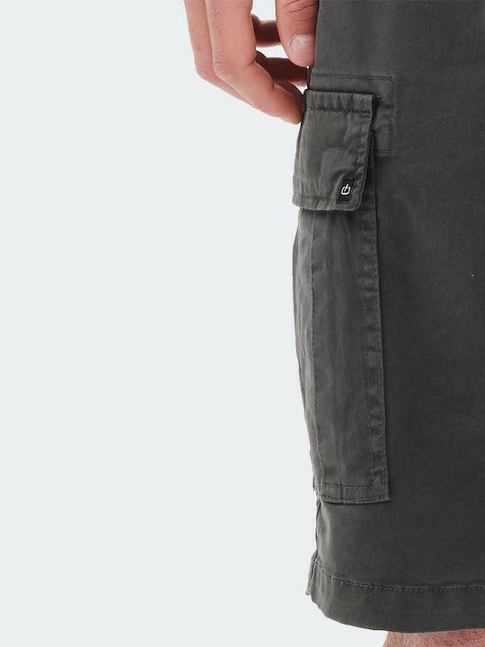 Herrenshorts Cargo Dark Forest