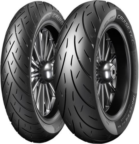Metzeler Cruisetec 180/60R16 80H Reinf / Tubeless Benutzerdefinierter Motorradreifen Rückseite
