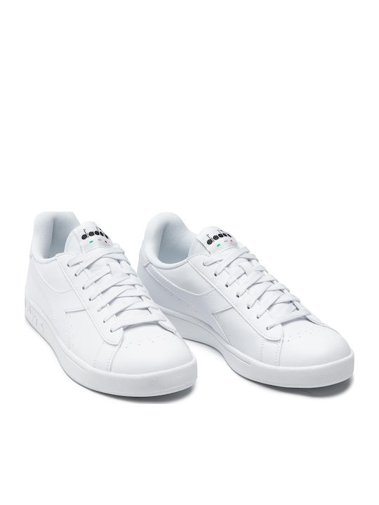 Torneo Herren Sneakers Weiß