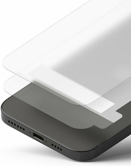 Ringke Back Film Invisible Defender for iPhone 12 Pro Transparent