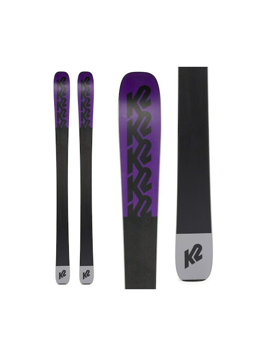 K2 Mindbender 88 Ti Alliance Γυναικεία Πέδιλα Σκι σε Μωβ Χρώμα K2 Mindbender 88 Ti Alliance Γυναικεία Πέδιλα Σκι σε Μωβ Χρώμα