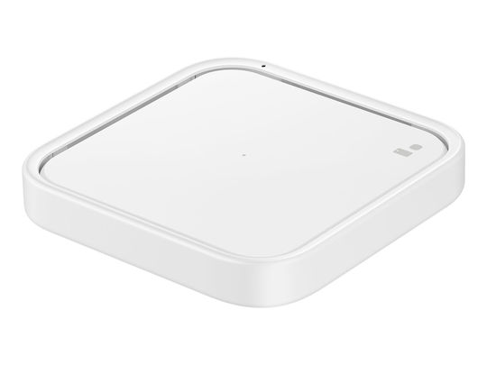 Samsung Kabelloses Ladegerät (Qi Pad) 15W Weißs (EP-P2400T)