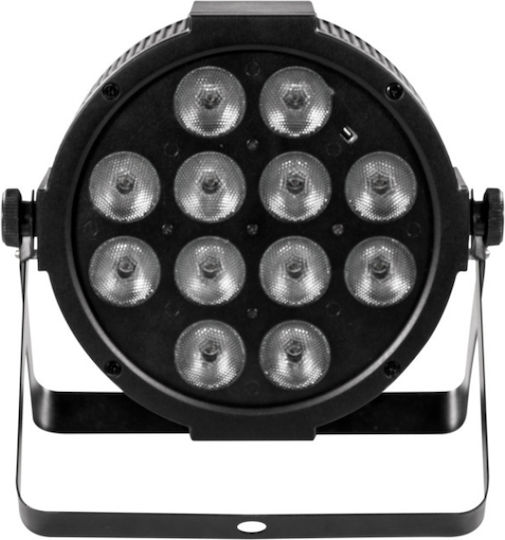 Tribe Φωτορυθμικό LED PAR LUMIPAR12UQ RGBW