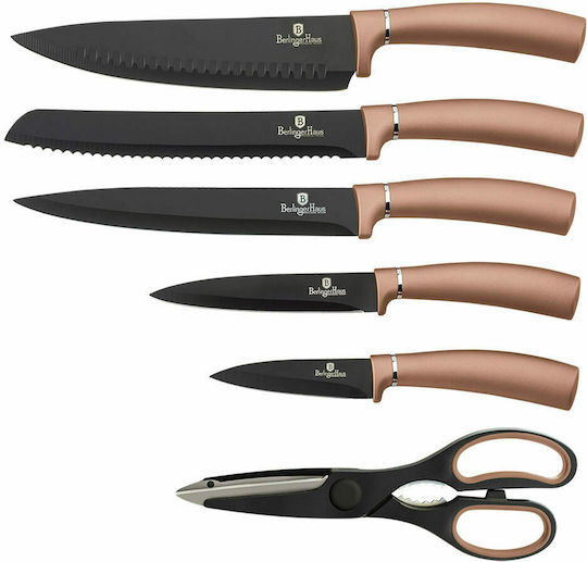 Berlinger Haus Metallic Line Σετ με Βάση Berlinger Haus Metallic Line Σετ με Βάση