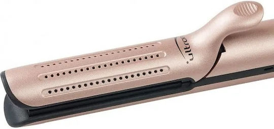 Ultron Airflux Hair Straightener with Ceramic Plates 36W