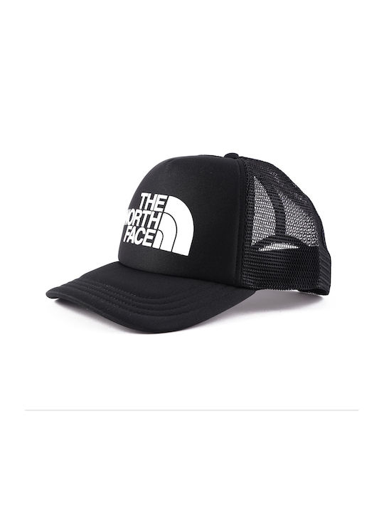 Men's Trucker Cap Black