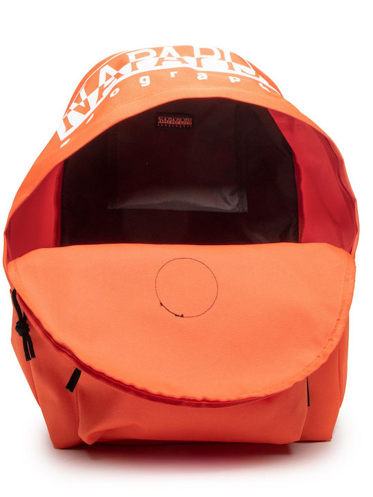 Napapijri Happy Daypack 3 20lt Πορτοκαλί