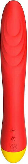 Romp Hype Δονητής G-Spot 21cm Κόκκινος