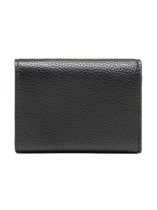 Emporio Armani Small Women's Wallet Black