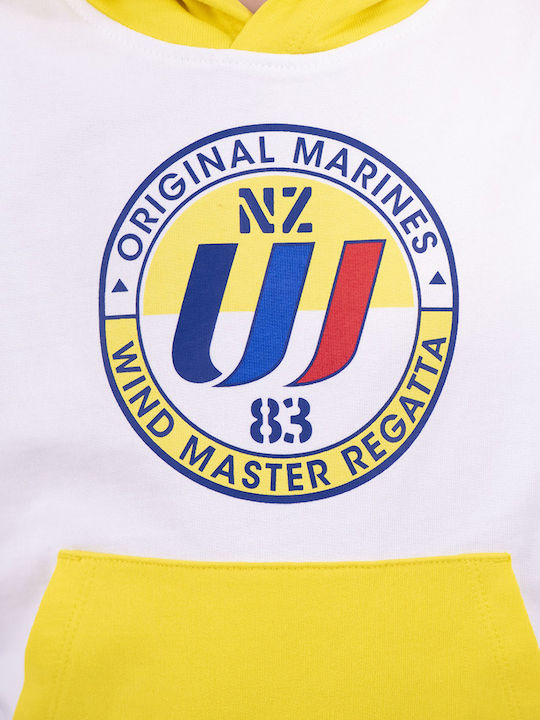 Set Trening Pentru Copii Alb 2 Bucăți