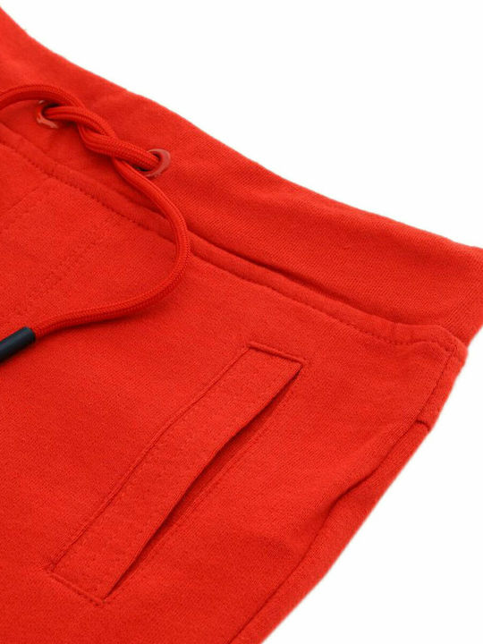 Kids Sweatpants Red