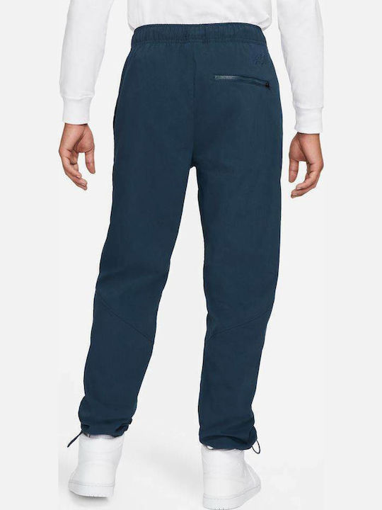 Essential Παντελόνι Φόρμας με Λάστιχο Armoury Navy