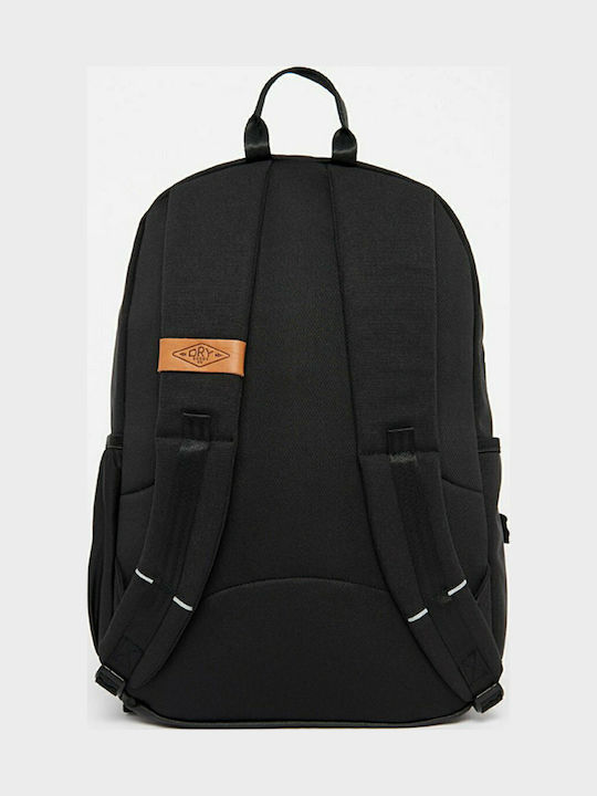 Superdry Vintage Classic Montana 21lt Black