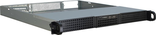 Inter-Tech 1U 10248 Cazul serverului 88887100 1buc
