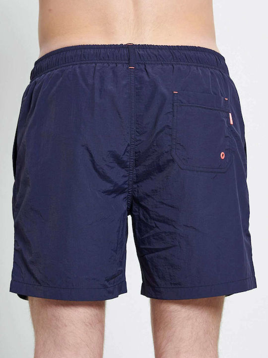 Ανδρικό Μαγιό Βερμούδα Navy Μπλε