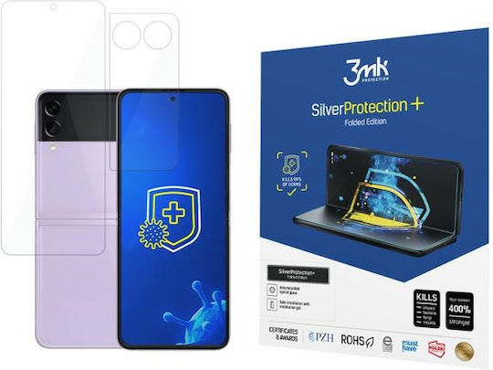 3MK Silver Protect+ Folded Edition Displayschutzfolie (Galaxy Z Flip 3)