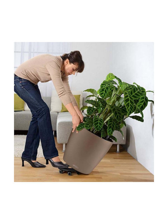 Lechuza Classico Self-watering Pot Plastic 59x59x56cm.