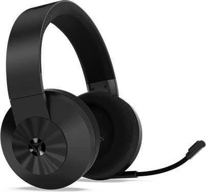 Lenovo Legion H600 Ασύρματο Over Ear Gaming Headset με σύνδεση 3.5mm / USB