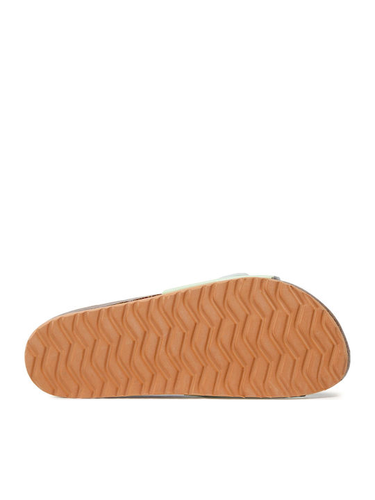 Oban Croc Γυναικεία Ανατομικά Σανδάλια Mojito