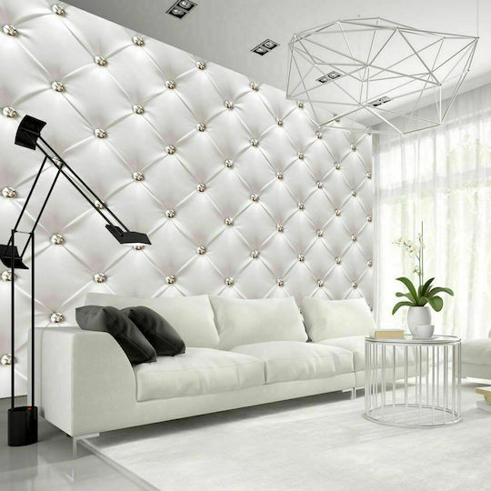 Autocolantă Fototapet de Perete 98x70cm White Elegance Albă Autocolantă Fototapet de Perete 98x70cm White Elegance Albă
