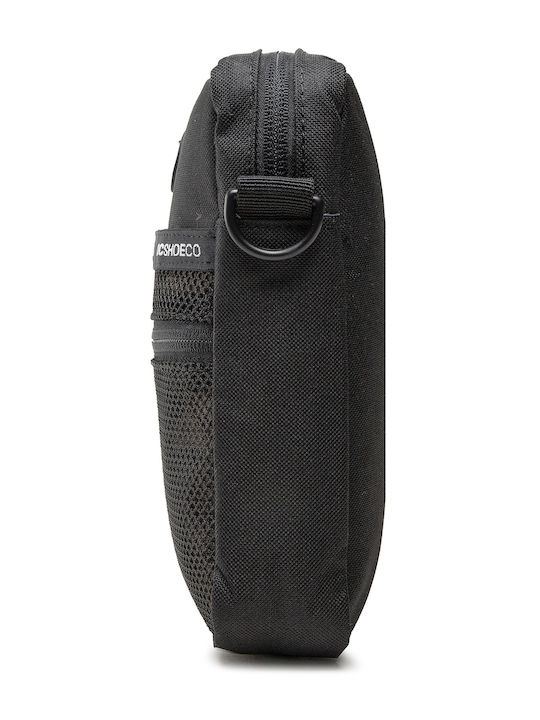 Starcher 4 Herrentasche Schulter / Crossbody Schwarz