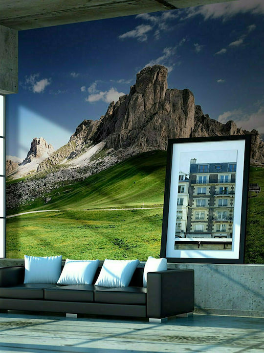 Fototapet de Perete 450x270cm Passo Di Giau Dolomites Italy Tesatura