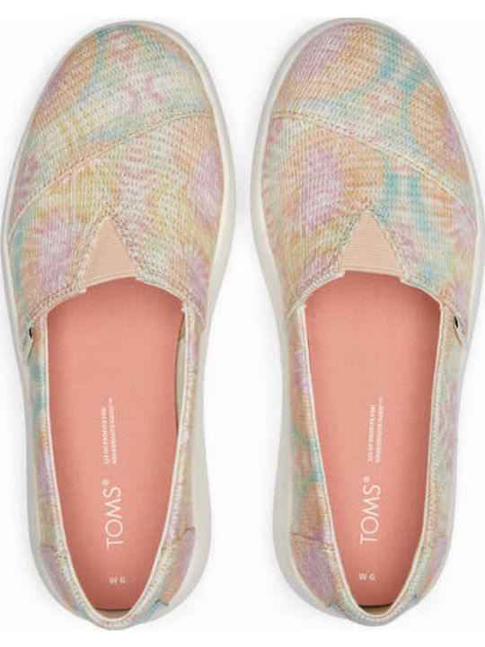 Alpargata Mallow Плетени Дамски еспадрили Candy