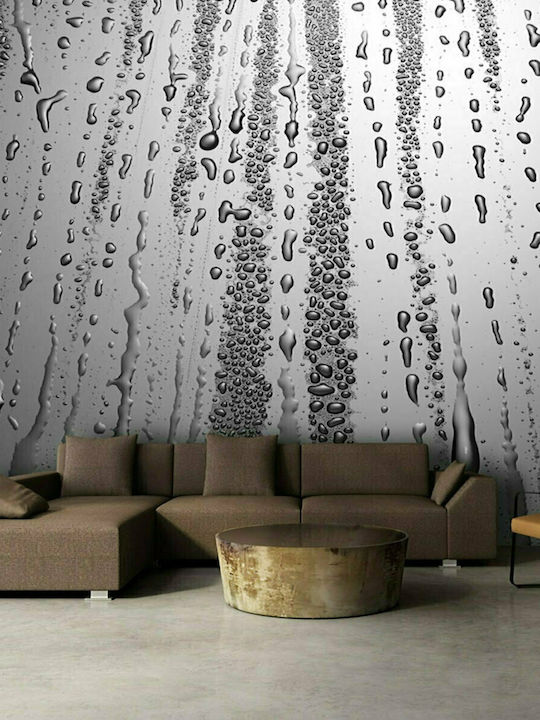 Fototapet de Perete 400x280cm Summer Drizzle Tesatura