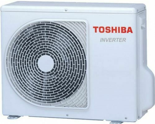 Toshiba Shorai R32 RAS-18PAVSG-E/RAS-18PKVSG-E Inverter-Klimaanlage 18000 BTU A++/A+