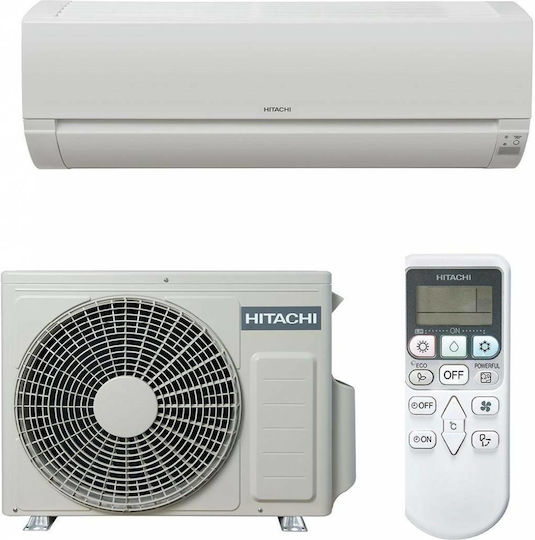 Hitachi Dodai 2 Инверторен климатик 12000 BTU A++ - А++/А+
