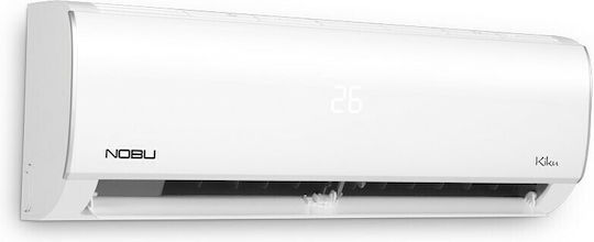 Nobu Kiku Κλιματιστικό Inverter 12000 BTU A++/A+