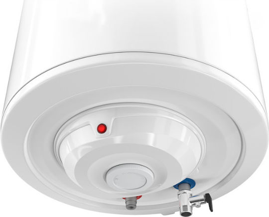 Tesy Concepta Θερμοσίφωνας 80lt Glass Δαπέδου 4kW