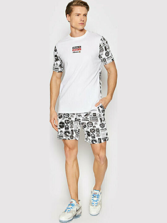 Igor Sportliche Herrenshorts Weiß