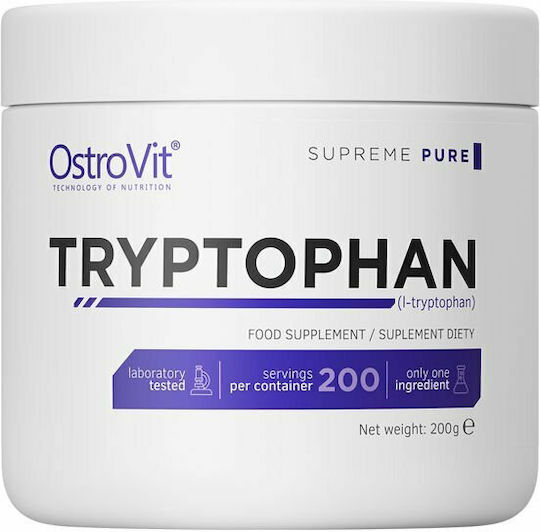 OstroVit Supreme Pure Tryptophan 200gr Unflavoured