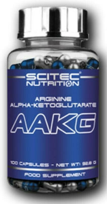 Scitec Nutrition AAKG 100 caps Unflavoured