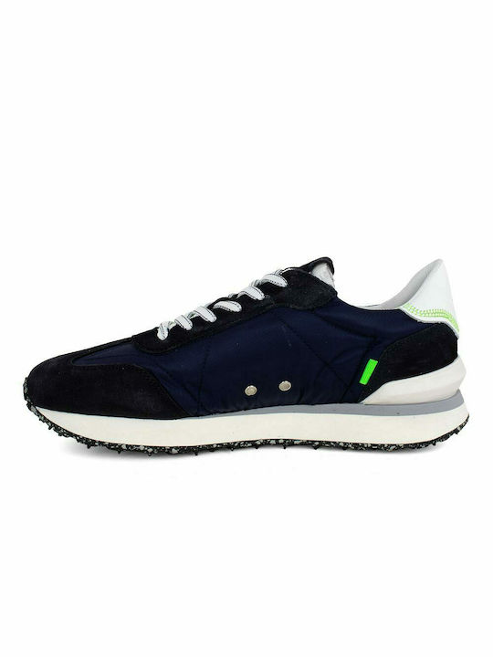 Ambitious Rhome Sneakers Navy Blue