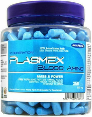 Megabol Plasmex Amino 350κάψουλες