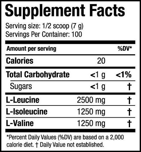 Scitec Nutrition BCAA Xpress 280g Apple