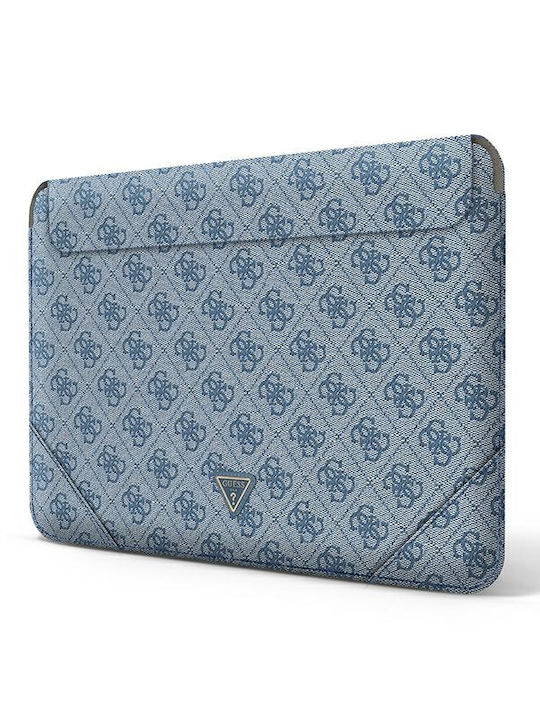 Guess Uptown Laptop Case 16" Uptown Triangle