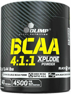 Olimp Sport Nutrition BCAA Xplode 4:1:1 200gr Fruchtsaft